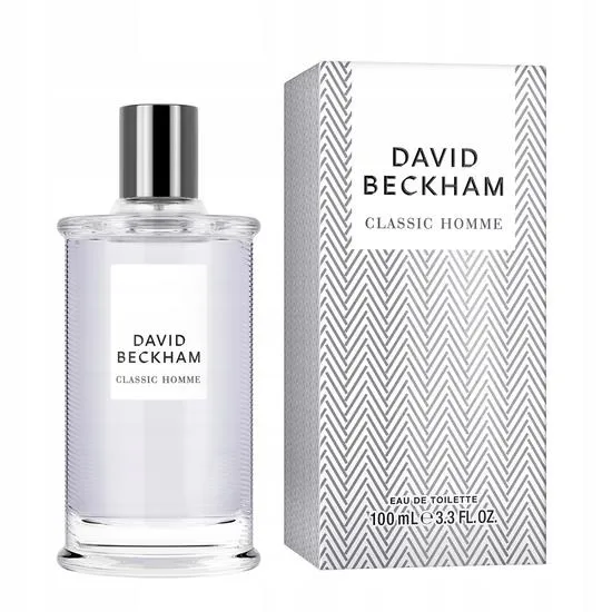David Beckham Classic Homme Eau De Toilette