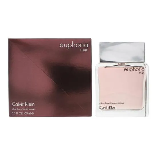 Calvin Klein Euphoria Men Aftershave