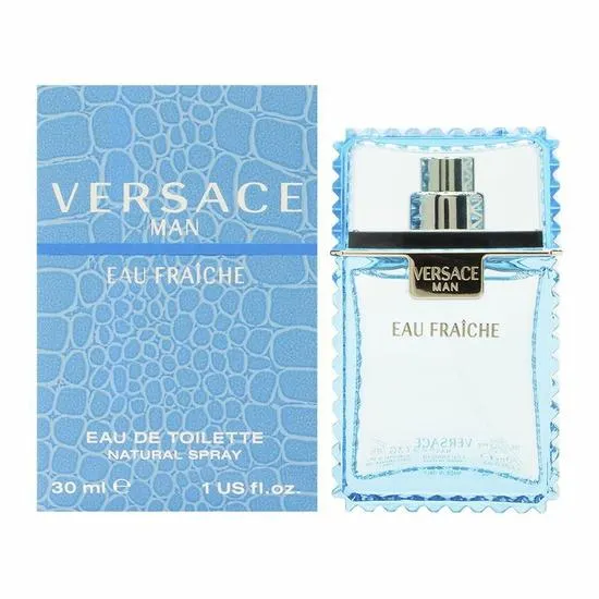 Versace Man Eau Fraiche Eau De Toilette 30Ml