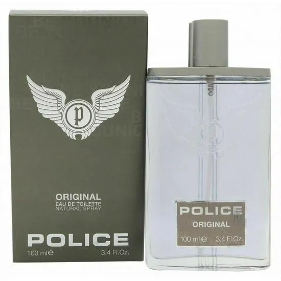 Police Eau De Toilette