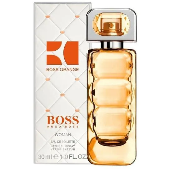 Hugo Boss Woman Eau De Toilette