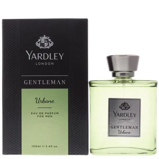 Yardley Gentleman Urbane Eau De Parfum