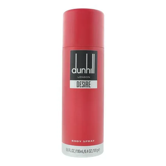 Dunhill London Desire Body Spray