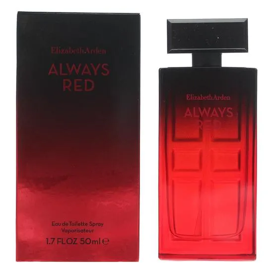 Elizabeth Arden Always Red Eau De Toilette