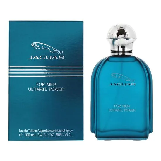 Jaguar Ultimate Power Eau De Toilette