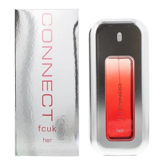 Fcuk Connect Her Eau De Toilette