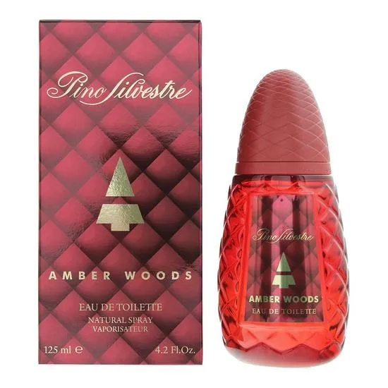Pino Silvestre Amber Woods Eau De Toilette