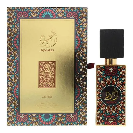Lattafa Ajwad Eau De Parfum