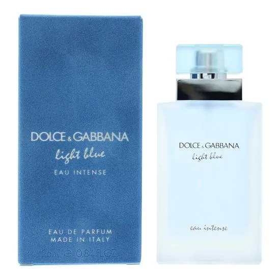 Dolce & Gabbana Light Blue Eau Intense Pour Femme