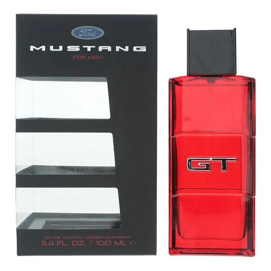 Mustang GT Eau De Toilette