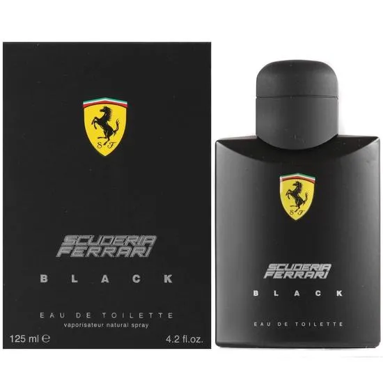 Ferrari Black Eau De Toilette