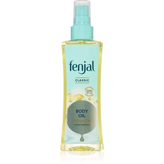 Fenjal Classic Body Oil