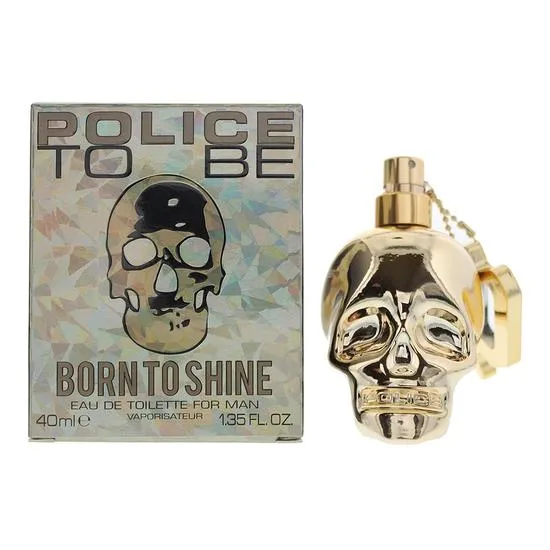 Police To Be Born To Shine Eau De Toilette