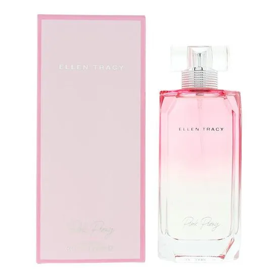 Ellen Tracy English Garden Pink Peony Eau De Parfum
