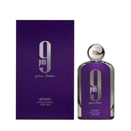 Afnan 9PM Pour Femme Eau De Parfum
