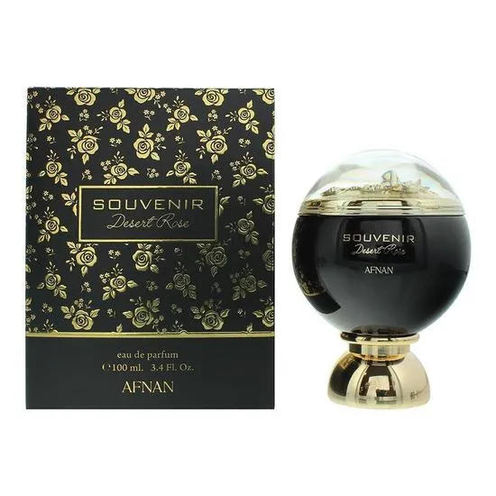 Afnan Souvenir Desert Rose Eau De Parfum