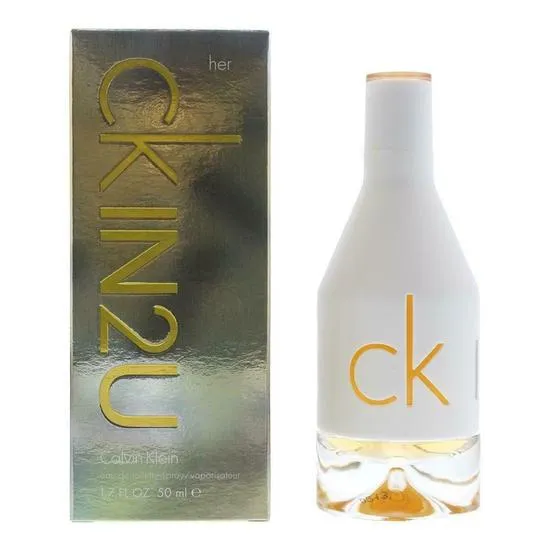 Calvin Klein CK In2u For Her Eau De Toilette