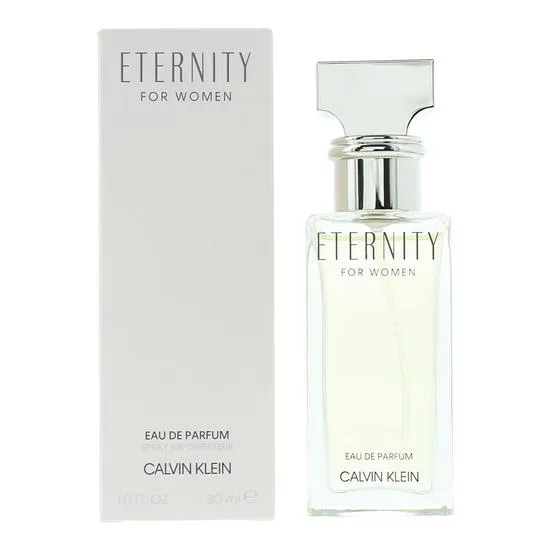 Calvin Klein Eternity For Women Eau De Parfum