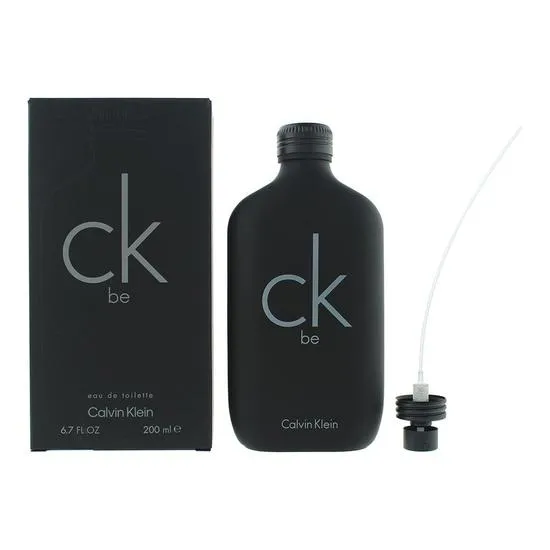Calvin Klein Ck Be Eau De Toilette 200Ml