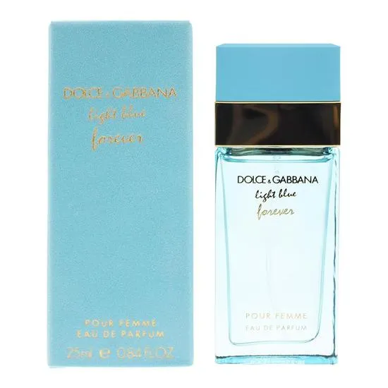 Dolce & Gabbana Light Blue Forever Pour Femme Eau De Parfum
