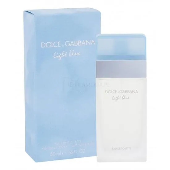 Dolce & Gabbana Light Blue Eau De Toilette 50ml