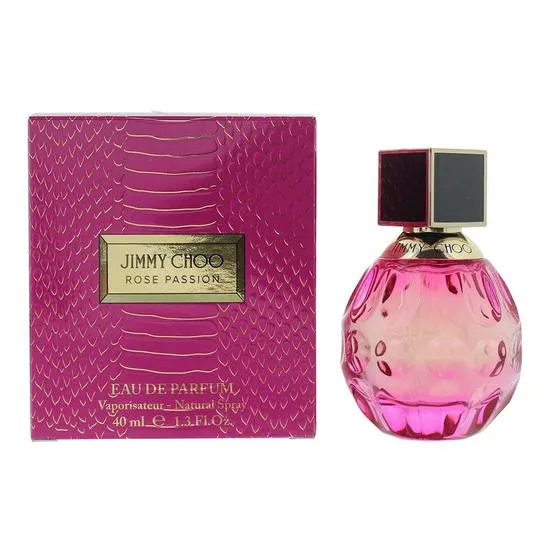 Jimmy Choo Rose Passion Eau De Parfum