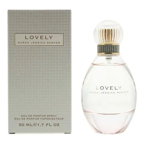 Sarah Jessica Parker Lovely Eau De Parfum 50Ml