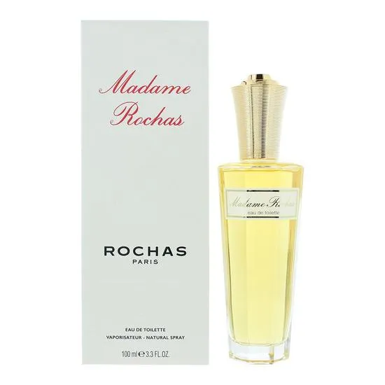 Rochas Madame Eau De Toilette