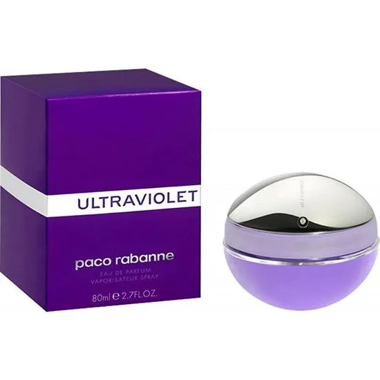 Paco Rabanne Ultraviolet Eau De Parfum