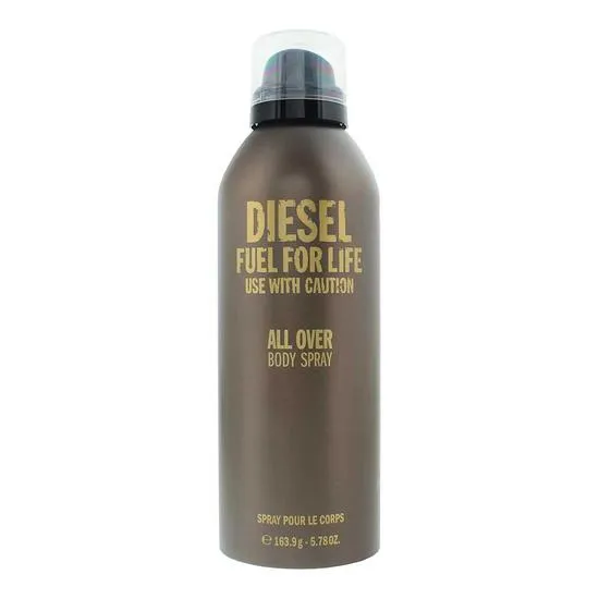 Diesel Fuel For Life Homme Body Spray