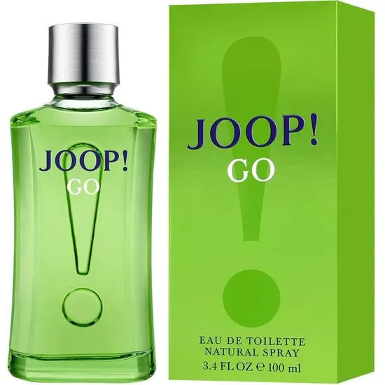 JOOP! GO Eau De Toilette