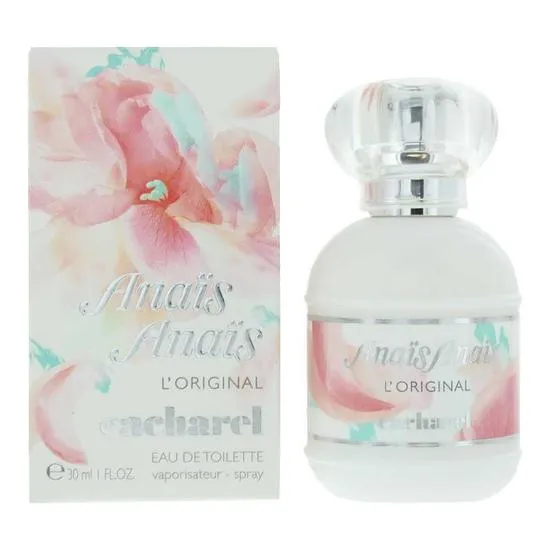 Cacharel Anais Anais Eau De Toilette