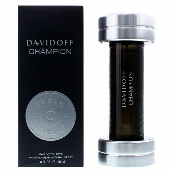 Davidoff Champion Eau De Toilette