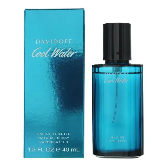 Davidoff Cool Water Man Eau De Toilette