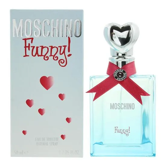 Moschino Funny! Eau De Toilette