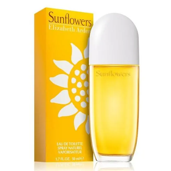 Elizabeth Arden Sunflowers Eau De Toilette