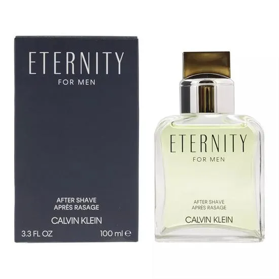 Calvin Klein Eternity For Men Aftershave Splash