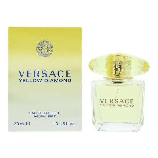 Versace Yellow Diamond Eau De Toilette