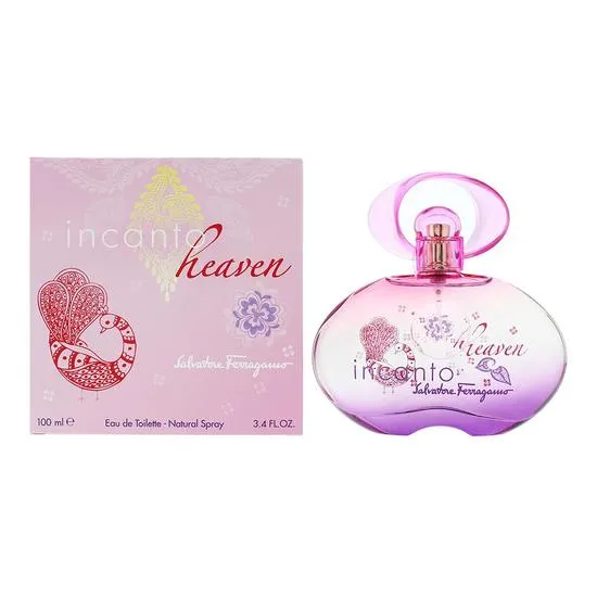 Salvatore Ferragamo Incanto Heaven Eau De Toilette