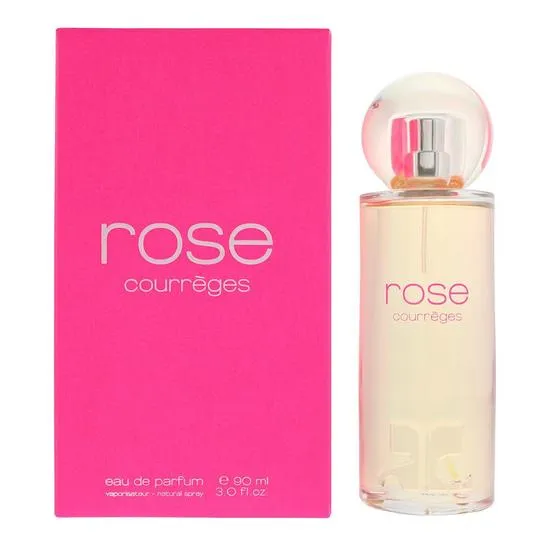 Courreges Rose De Courreges Eau De Parfum