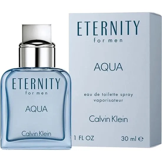 Calvin Klein Eternity For Men Aqua Eau De Toilette