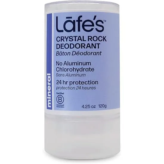 LAFE'S Crystal Rock Deodorant Stick