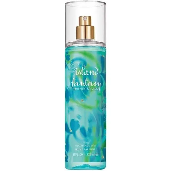 Britney Spears Island Fantasy Fragrance Mist