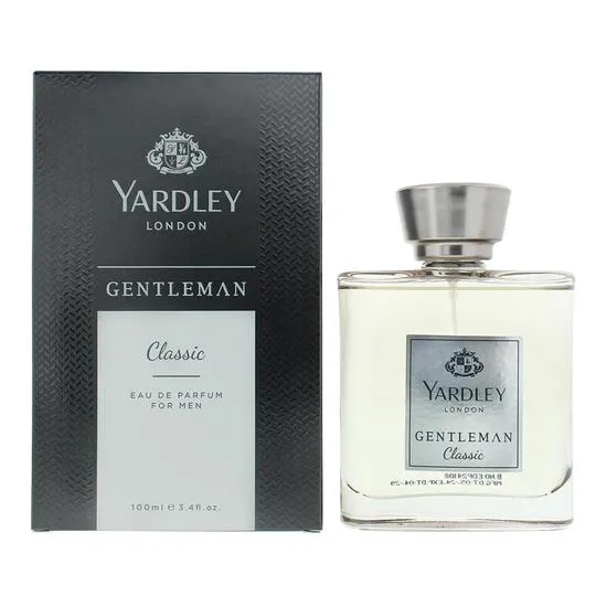 Yardley Gentleman Classic Eau De Parfum