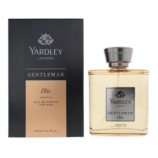 Yardley Gentleman Elite Eau De Parfum