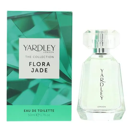 Yardley Flora Jade Eau De Toilette