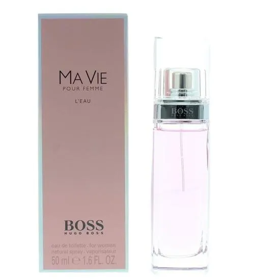 Hugo Boss Ma Vie L'Eau Eau De Toilette