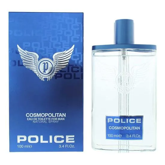 Police Cosmopolitan Man Eau De Toilette
