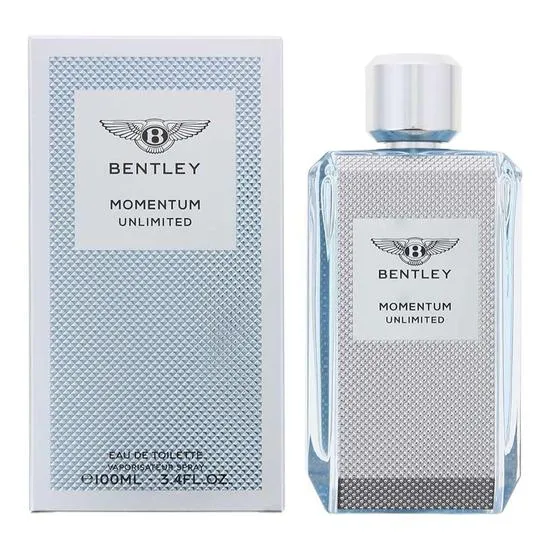 Bentley Momentum Unlimited Eau De Toilette