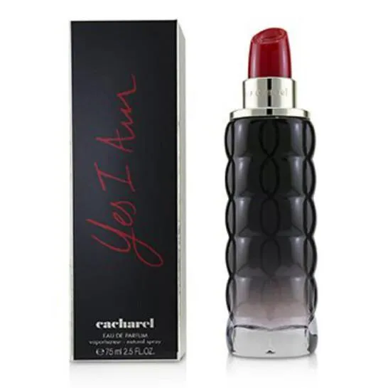 Cacharel Yes I Am Eau De Parfum 75ml